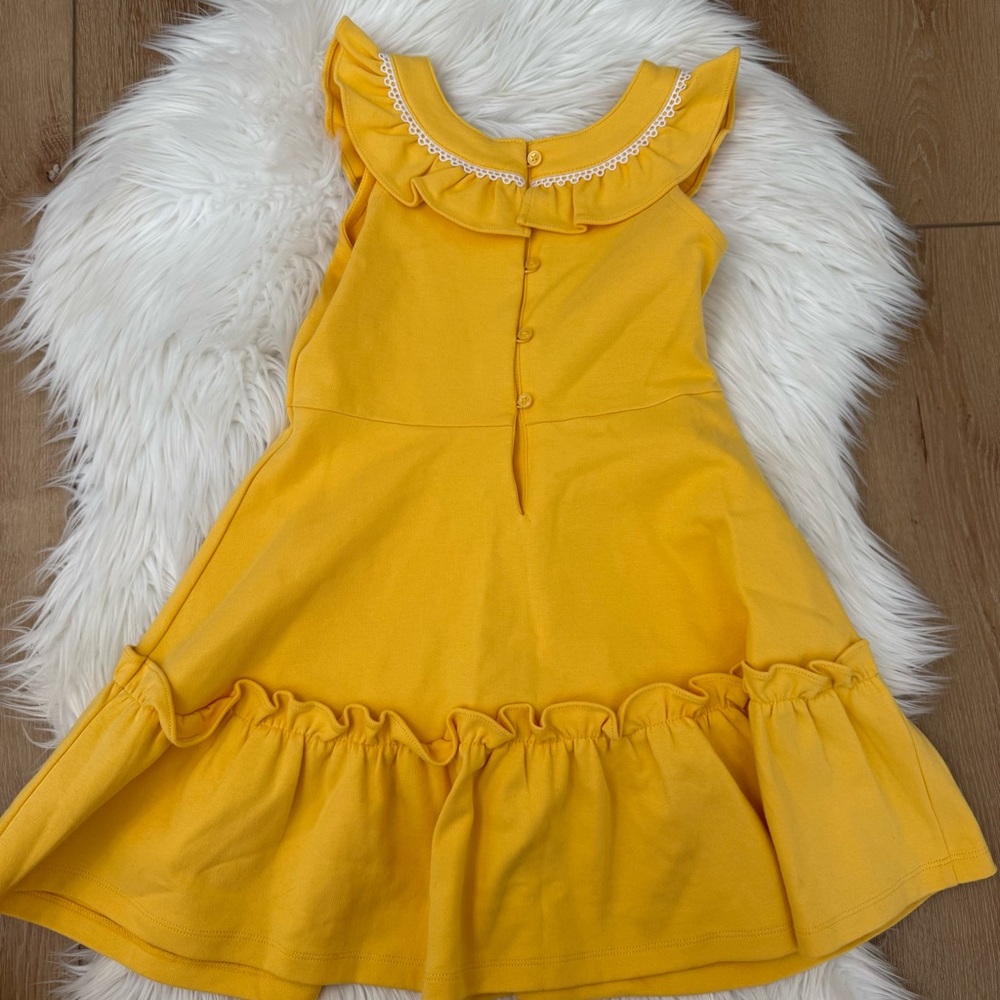 Janie and Jack - 4 spring / summer Dress Bundle - Size 6 - Picture 11 of 16